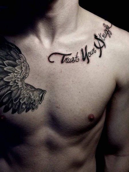 minimalist collar bone tattoos men|collar bone tattoos men.